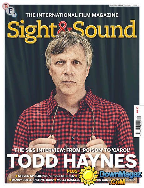 Sight & Sound UK - December 2015 Sight & Sound UK - December 2015
