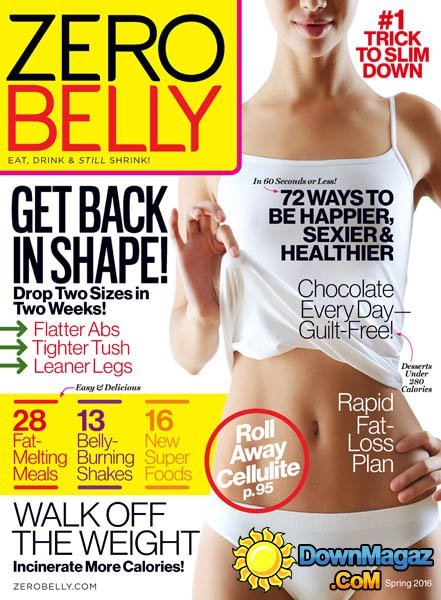Zero Belly - Spring 2016