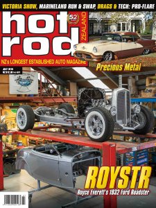 NZ Hot Rod - 07.2019 NZ Hot Rod - 07.2019