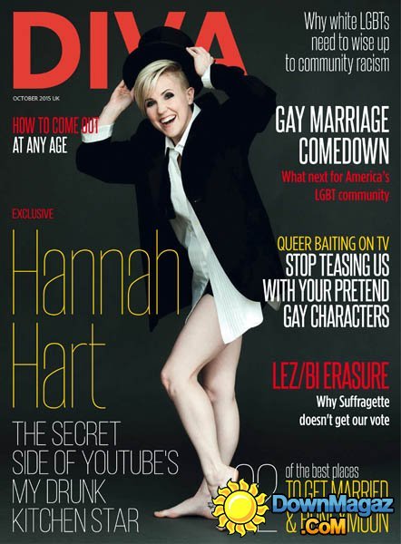 DIVA UK - October 2015 DIVA UK - October 2015