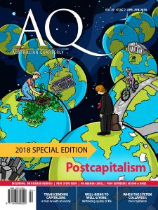 Australian Quarterly - 04/06 2018 Australian Quarterly - 04/06 2018