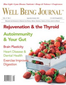 Well Being Journal - 09/10 2018 Well Being Journal - 09/10 2018