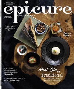 epicure Indonesia - 08.2018 epicure Indonesia - 08.2018
