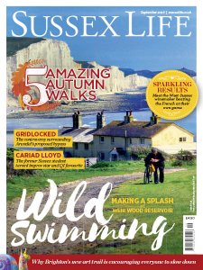 Sussex Life - 09.2018 Sussex Life - 09.2018