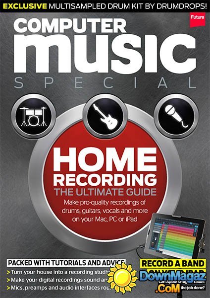 Computer Music Specials - Issue 62, 2013 Computer Music Specials - Issue 62, 2013