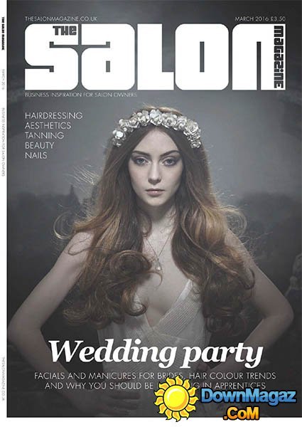 The Salon - March 2016 The Salon - March 2016