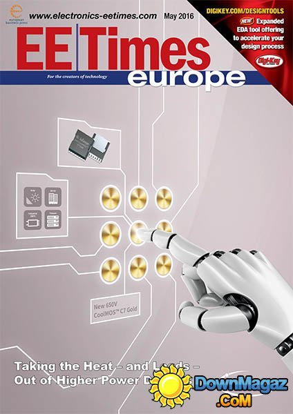 EEtimes Europe - May 2016