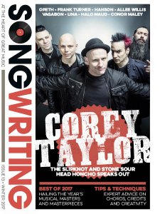 Songwriting UK - Winter 2017 Songwriting UK - Winter 2017