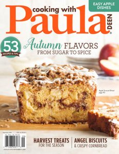 Cooking with Paula Deen - 09/10 2018 Cooking with Paula Deen - 09/10 2018