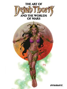 The Art of Dejah Thoris and the Worlds of Mars Vol. 2 (2019) The Art of Dejah Thoris and the Worlds of Mars Vol. 2 (2019)
