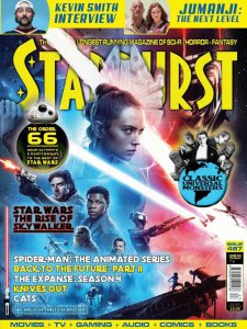 Starburst - 12.2019 Starburst - 12.2019