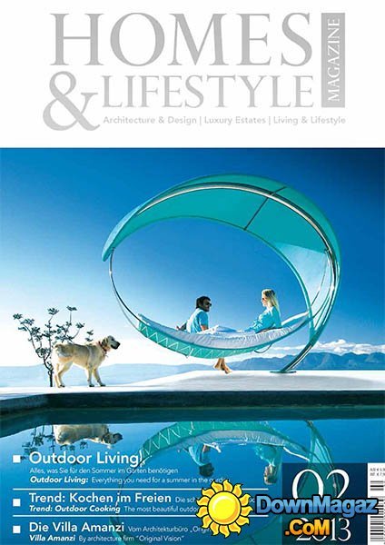 Homes & Lifestyle - No.2 2013 Homes & Lifestyle - No.2 2013