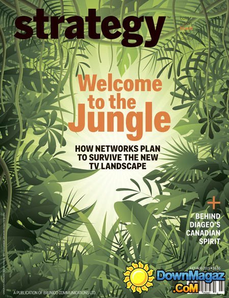 strategy CA - July/August 2015 strategy CA - July/August 2015