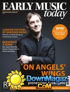 Early Music Today - 03/05 2017