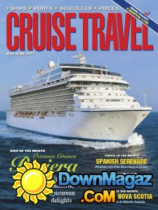 Cruise Travel - 05/06 2017 Cruise Travel - 05/06 2017