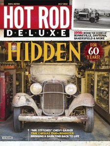 Hot Rod Deluxe - 07.2018 Hot Rod Deluxe - 07.2018