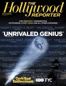 The Hollywood Reporter - 06.2018 The Hollywood Reporter - 06.2018