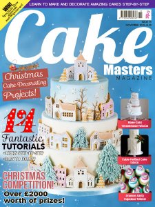 Cake Masters - 11.2018 Cake Masters - 11.2018