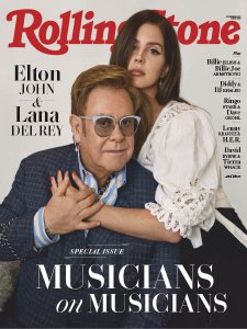 Rolling Stone USA - 11.2019 Rolling Stone USA - 11.2019