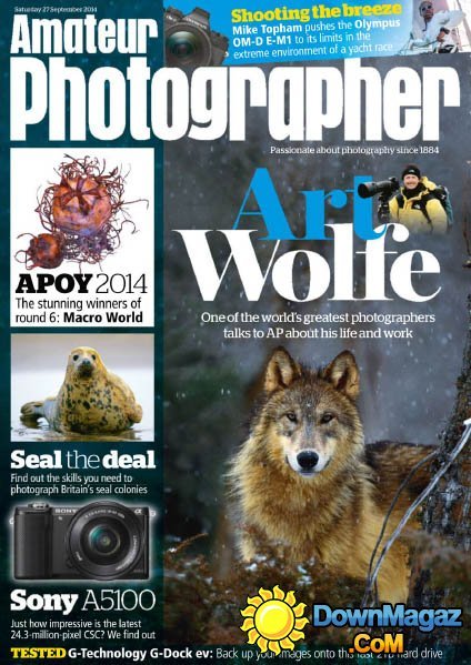 Amateur Photographer - 27 September 2014 Amateur Photographer - 27 September 2014