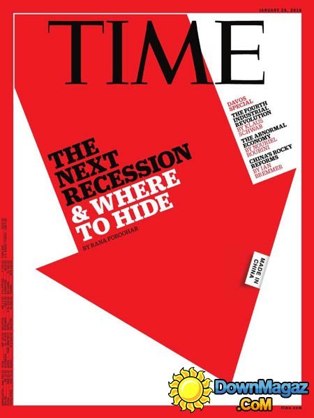 Time Asia - 25 January 2016 Time Asia - 25 January 2016