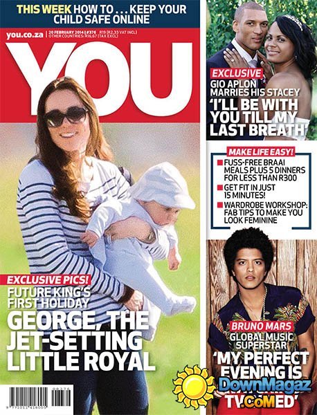 You Magazine - 20 February 2014 You Magazine - 20 February 2014