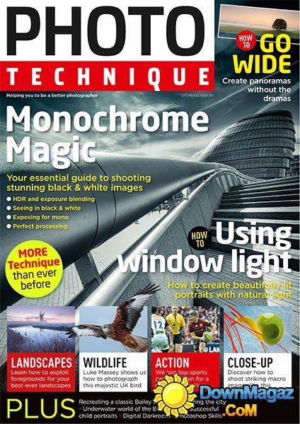 Photo Technique - September/October 2014 Photo Technique - September/October 2014