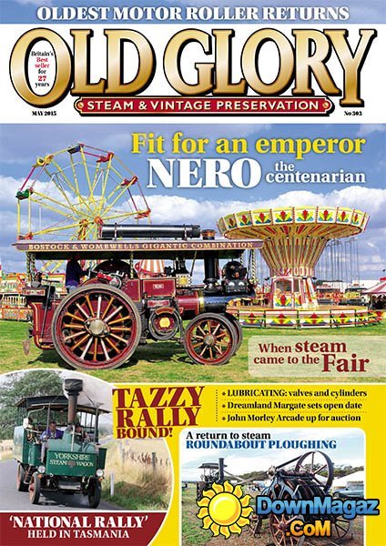 Old Glory - May 2015