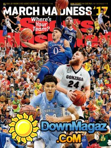 Sports Illustrated USA - 20.03.2017 Sports Illustrated USA - 20.03.2017
