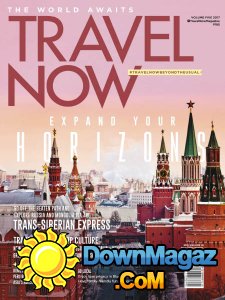 Travel Now - Vol 5 2017 Travel Now - Vol 5 2017
