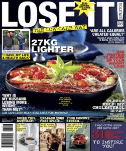 Lose It! - 07.2018 Lose It! - 07.2018