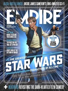 Empire UK - 09.2018 Empire UK - 09.2018