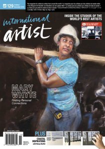 International Artist - 10/11 2019 International Artist - 10/11 2019