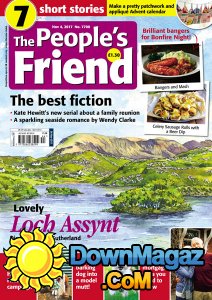 The People’s Friend - 4.11.2017 The People’s Friend - 4.11.2017