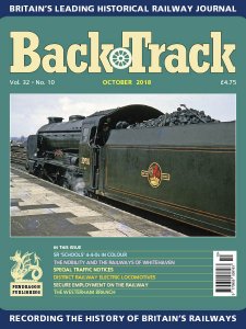 Backtrack - 10.2018 Backtrack - 10.2018