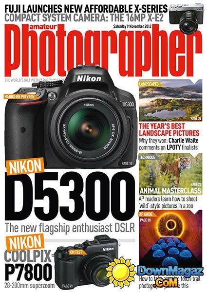 Amateur Photographer - 9 November 2013