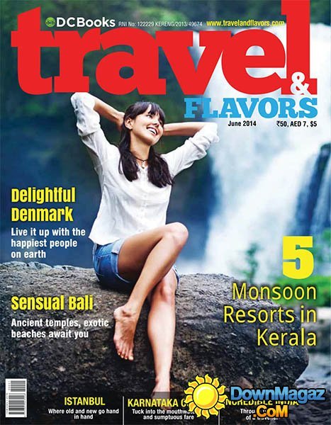 Travel and Flavors - June 2014