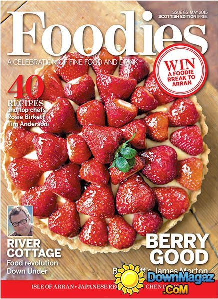 Foodies - May 2015