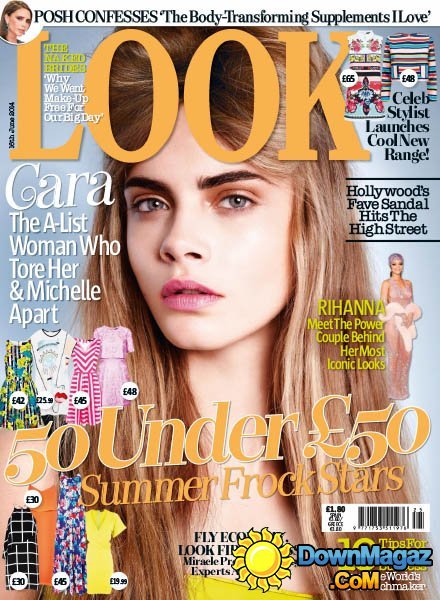 Look UK - 16 June 2014
