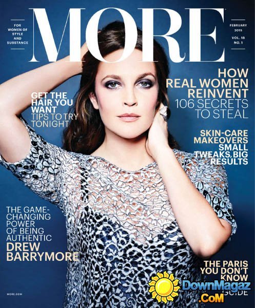 MORE - February 2015