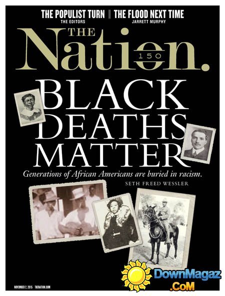 The Nation USA – 2 November 2015 The Nation USA – 2 November 2015