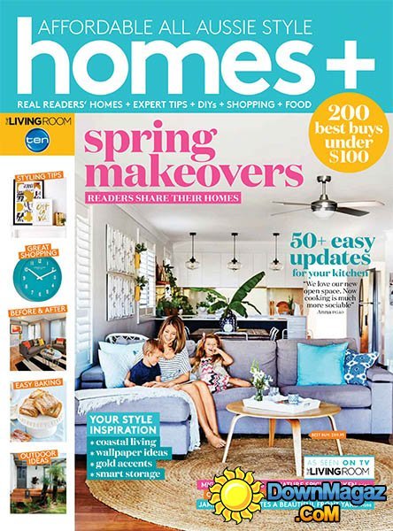 Homes+ - October 2016 Homes+ - October 2016