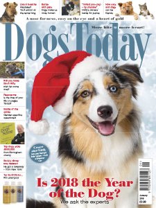Dogs Today UK - 01.2018 Dogs Today UK - 01.2018