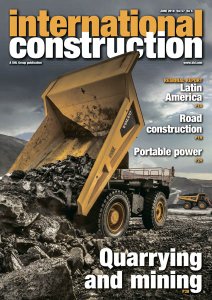 International Construction – 06.2018 International Construction – 06.2018