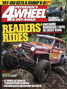 4 Wheel & Off-Road - 12.2018 4 Wheel & Off-Road - 12.2018