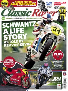 Classic Racer - 11/12 2019 Classic Racer - 11/12 2019