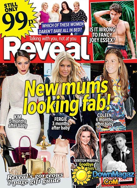Reveal Magazine - 3 December 2013