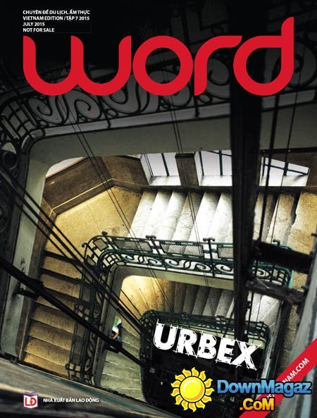 Word Vietnam - July 2015