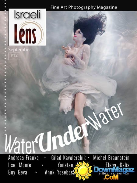 Israeli Lens - September 2015 Israeli Lens - September 2015
