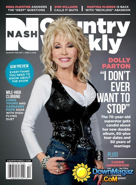 Country Weekly - 4 April 2016 Country Weekly - 4 April 2016